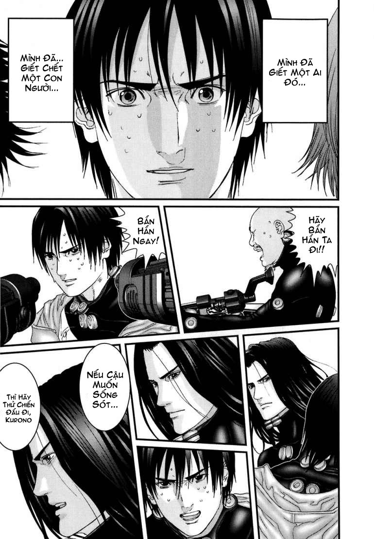 Gantz chap 182