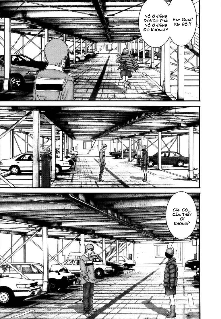 Gantz chap 187