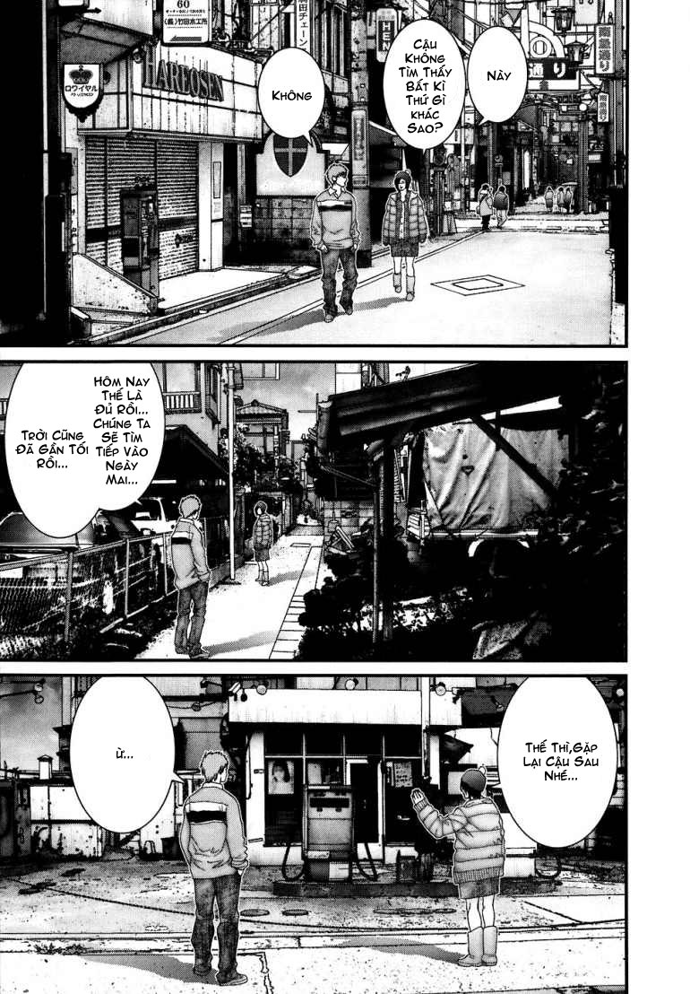 Gantz chap 187