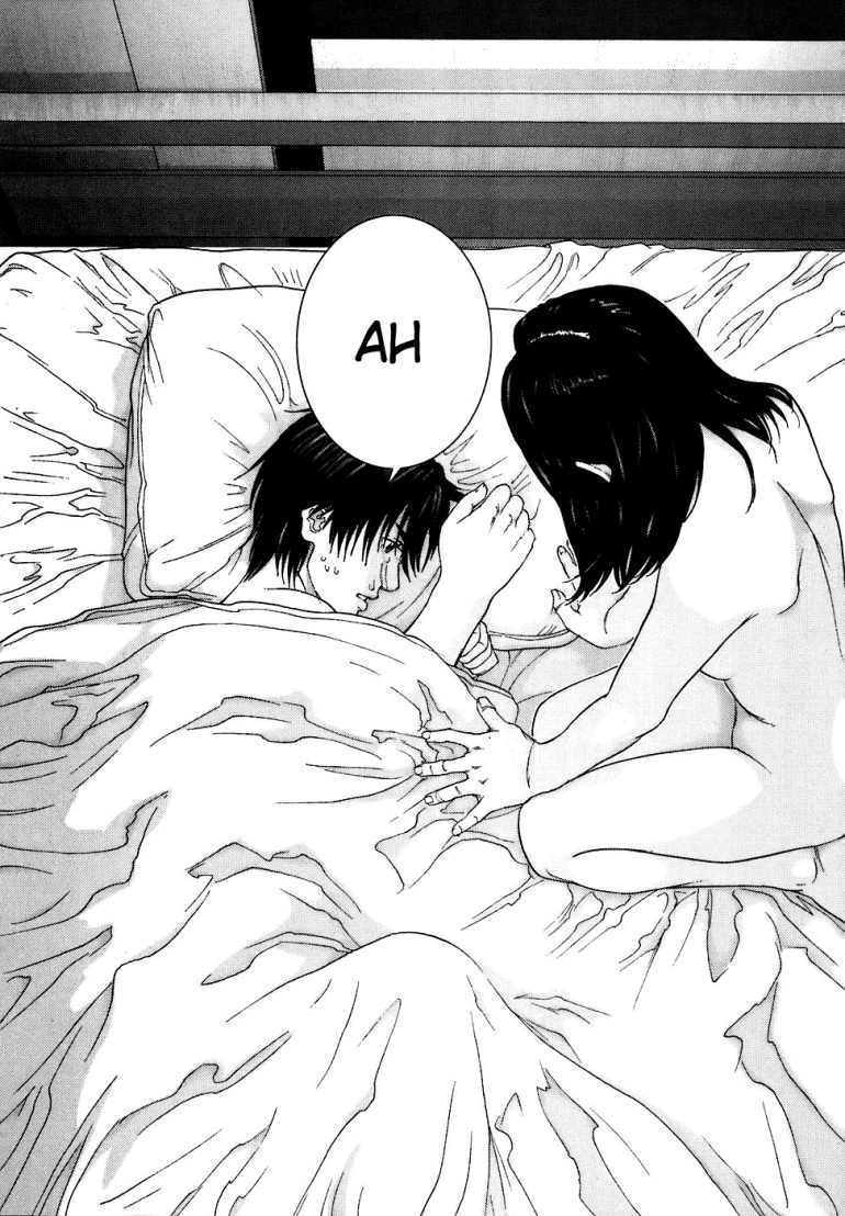 Gantz chap 185