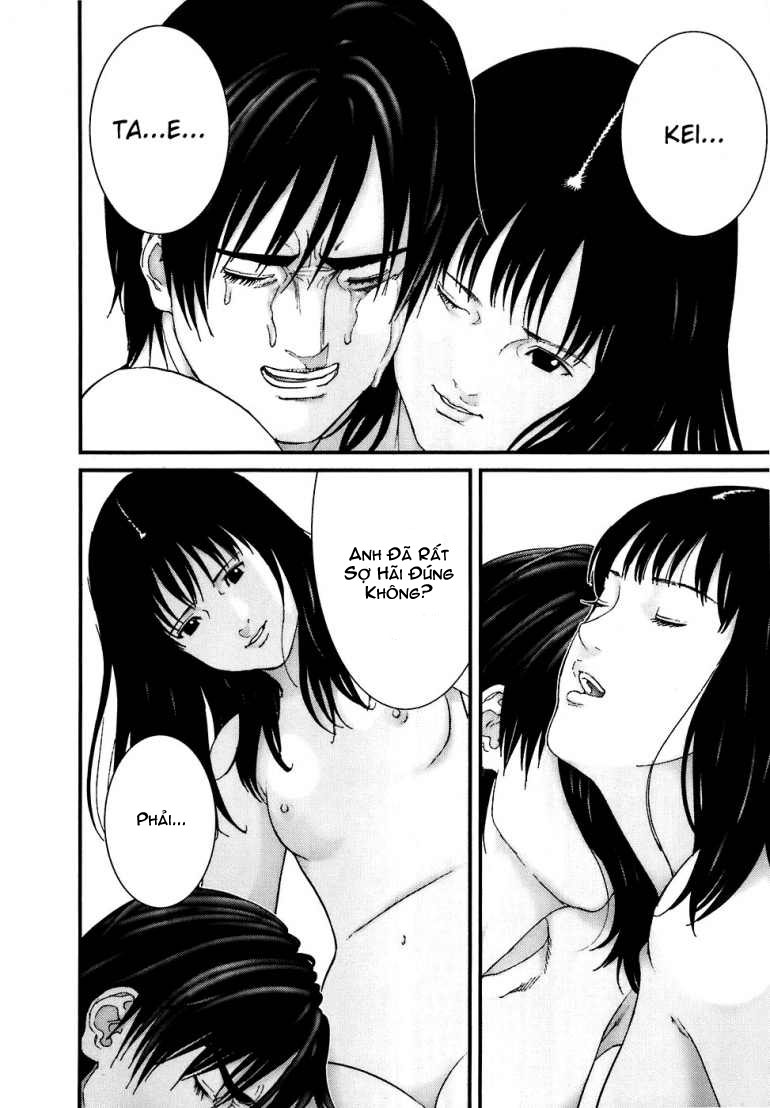 Gantz chap 185