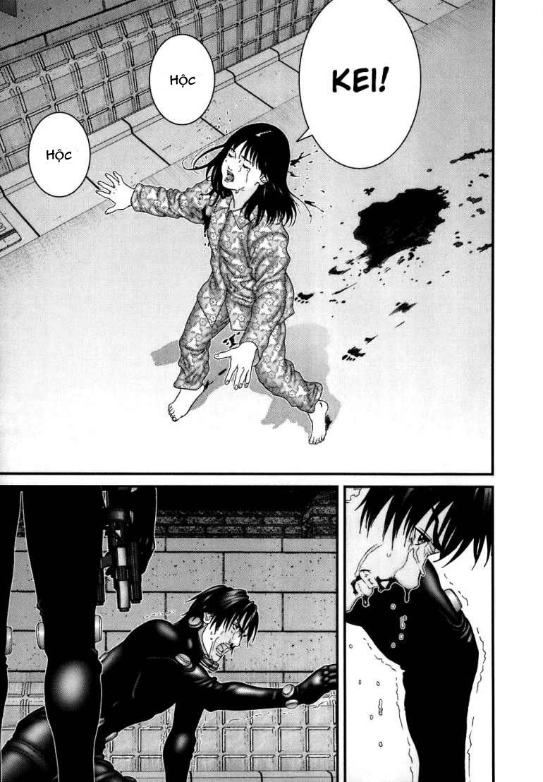 Gantz chap 184