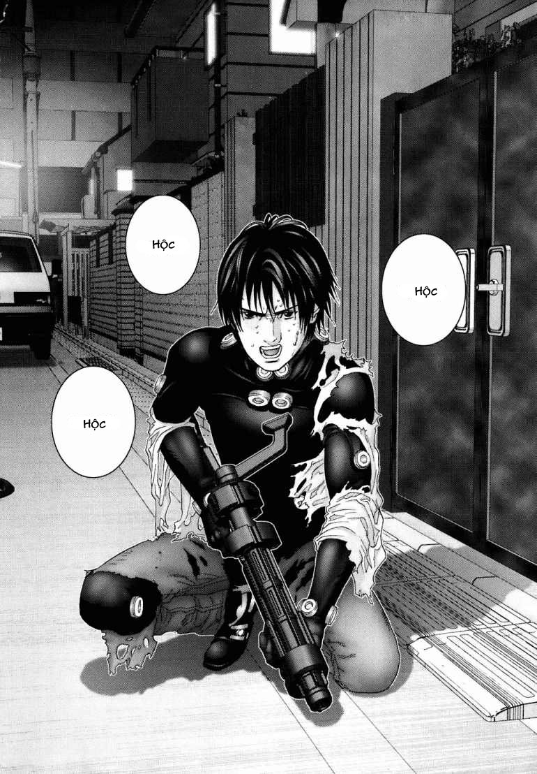 Gantz chap 183