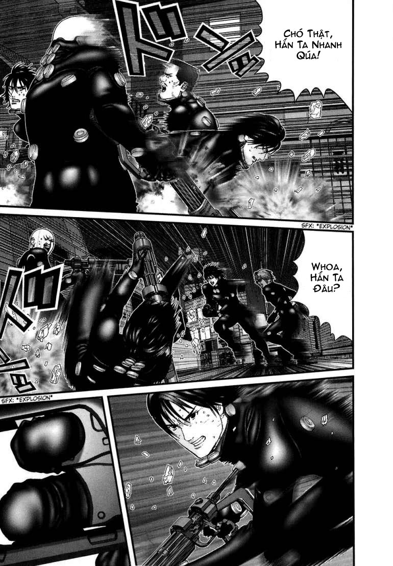 Gantz chap 183