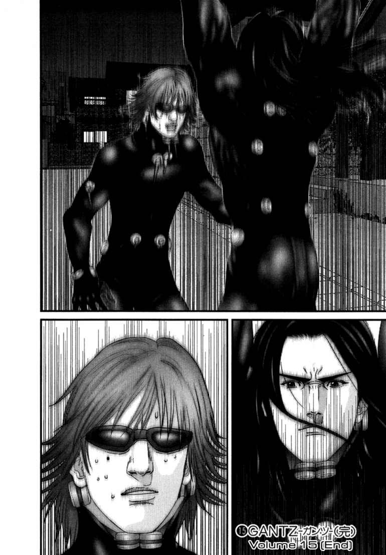 Gantz chap 178