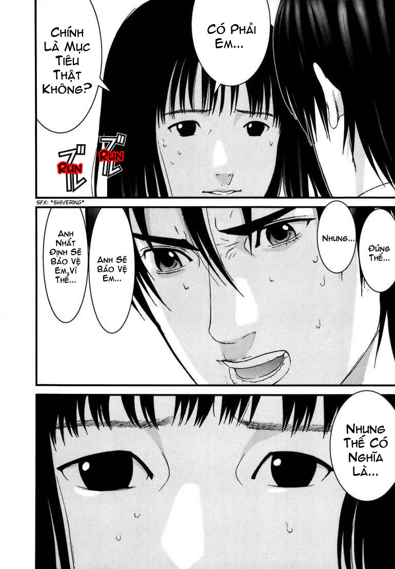 Gantz chap 180