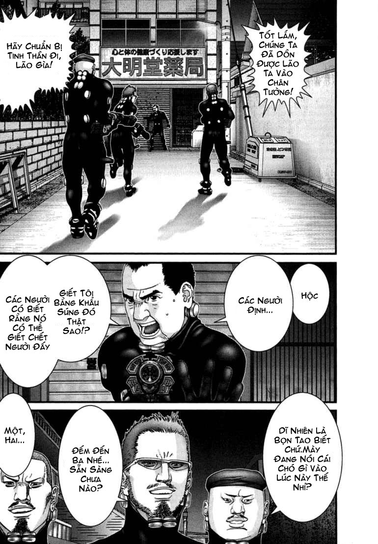Gantz chap 178