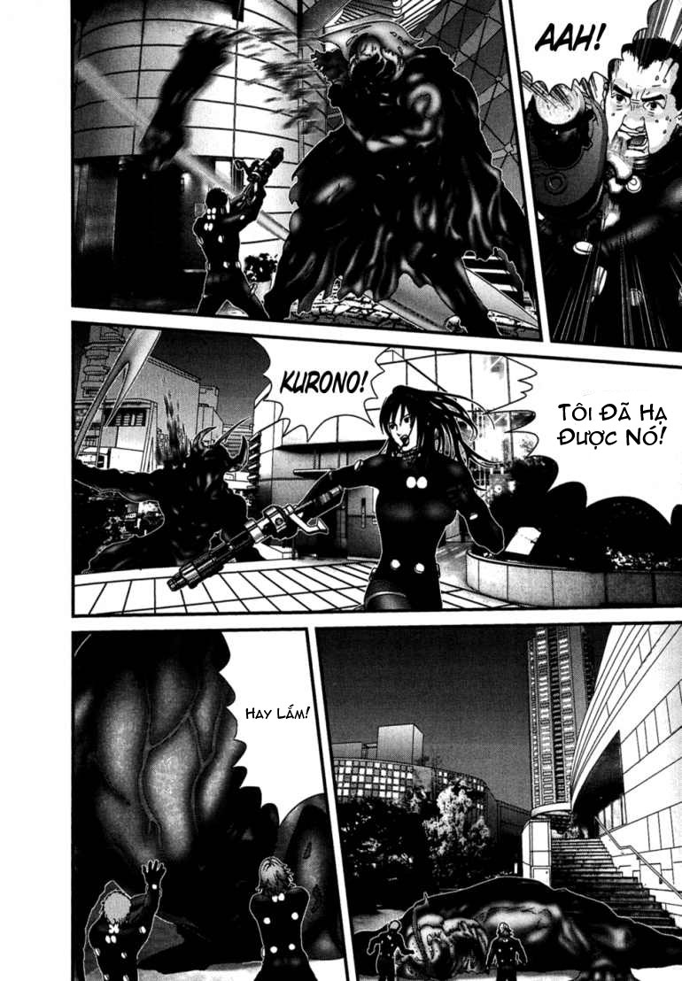 Gantz chap 172
