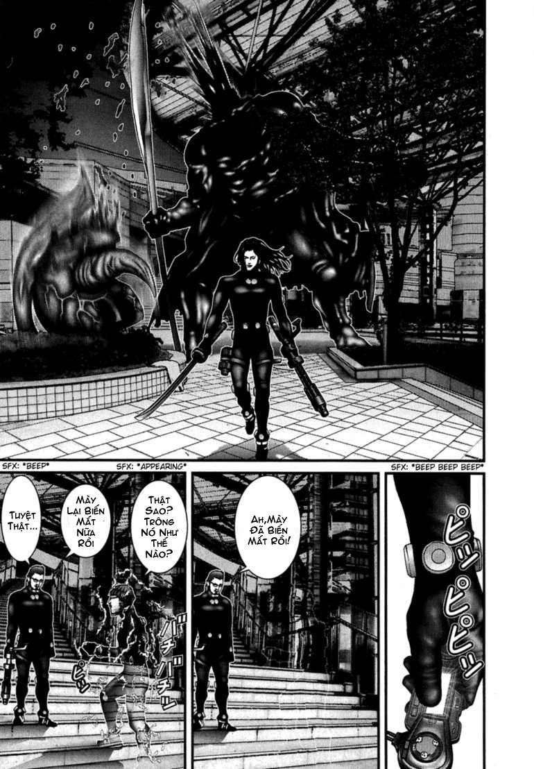 Gantz chap 172