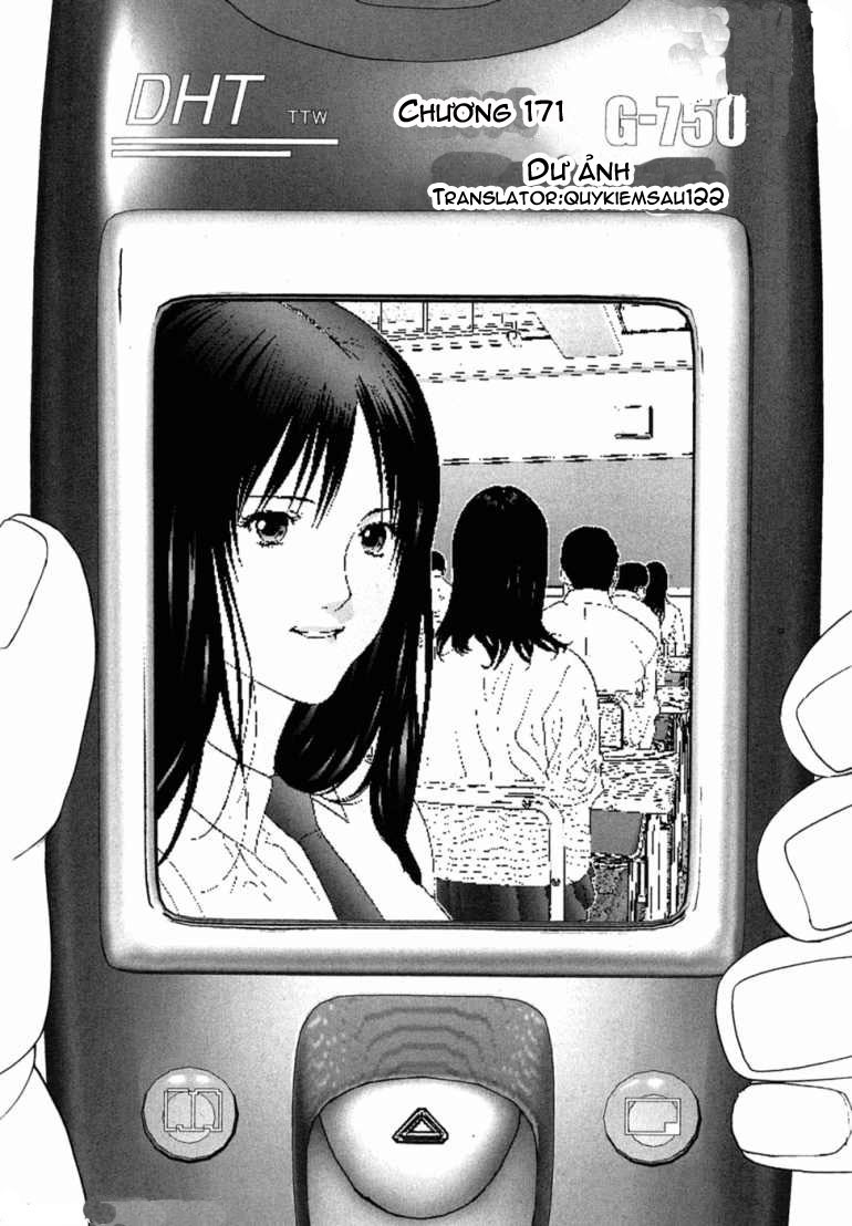 Gantz chap 171