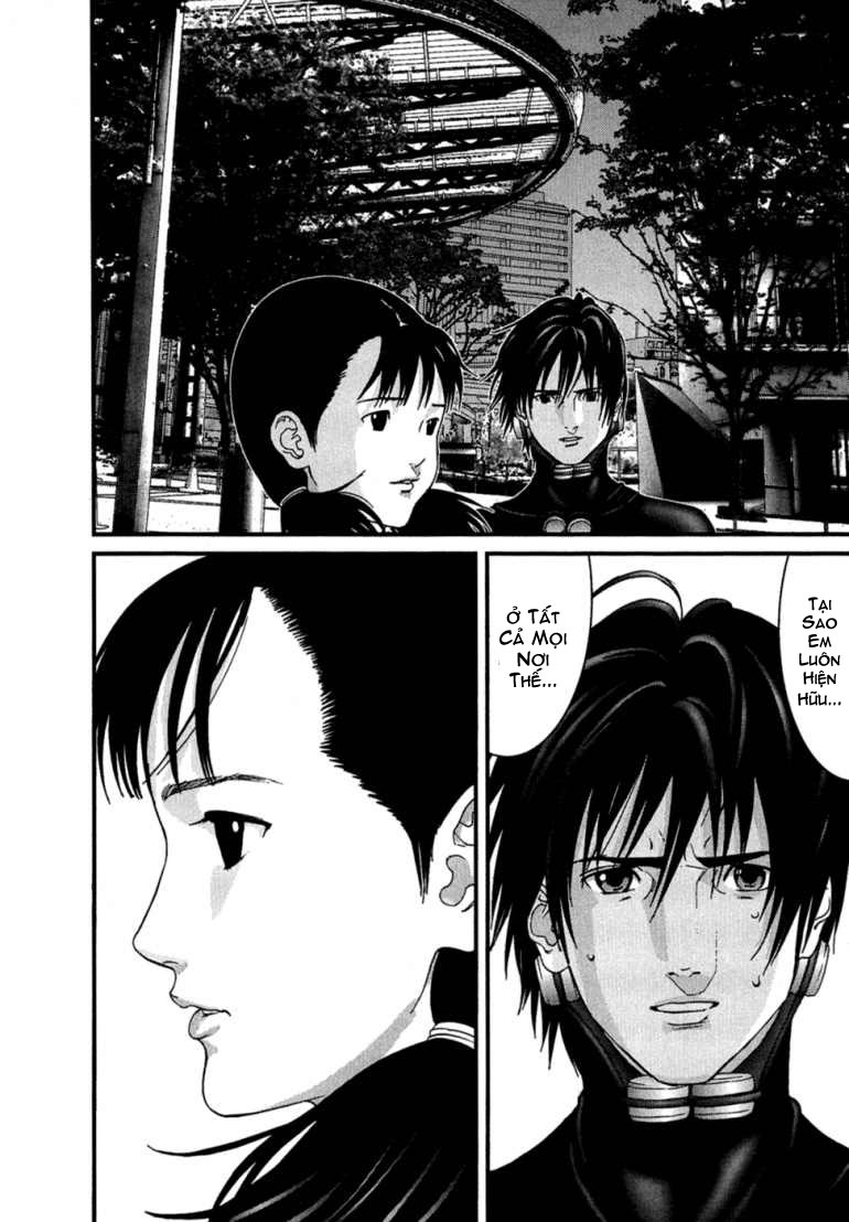 Gantz chap 172