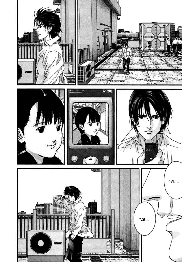 Gantz chap 171