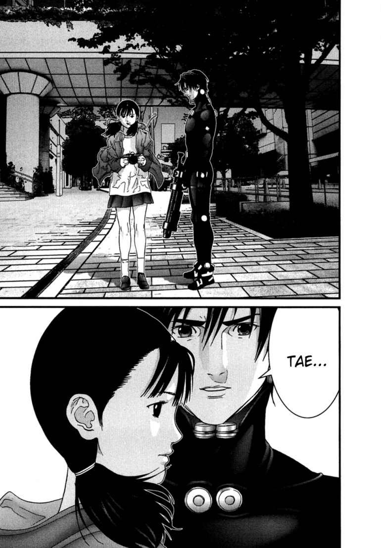Gantz chap 172
