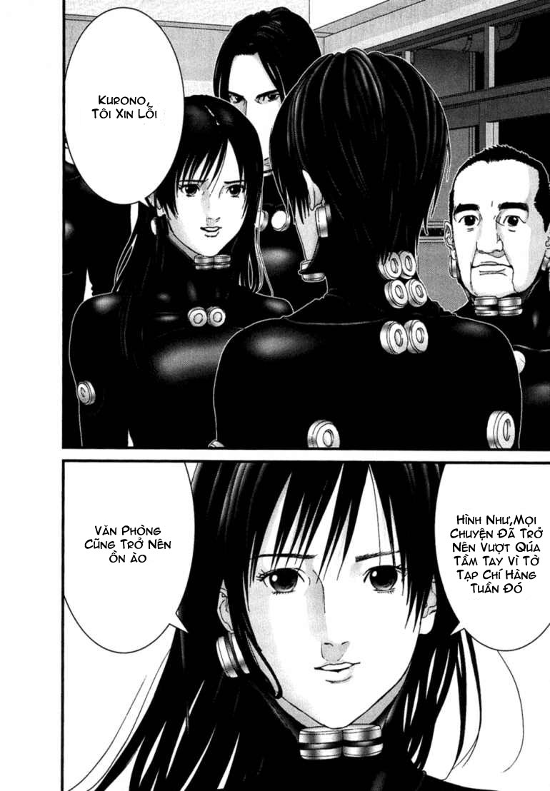 Gantz chap 171