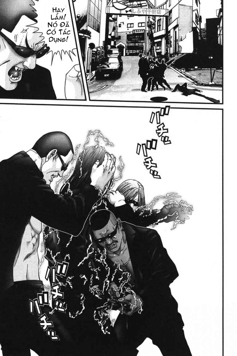 Gantz chap 166