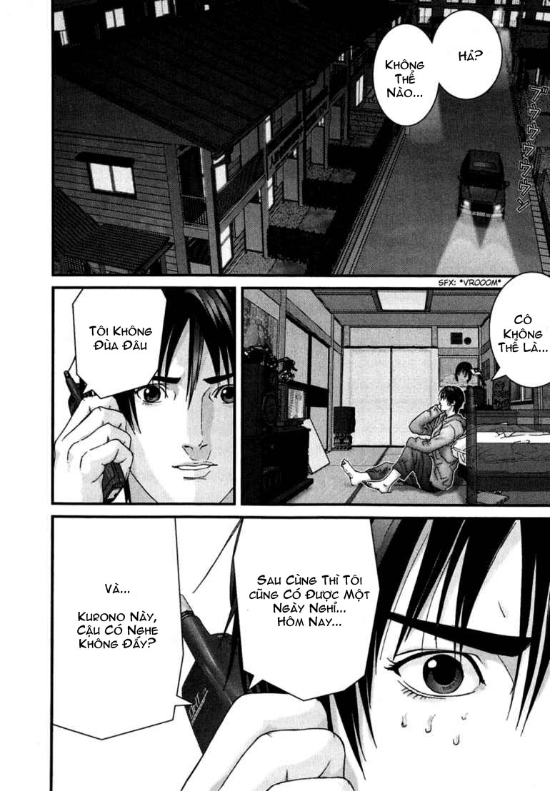 Gantz chap 169