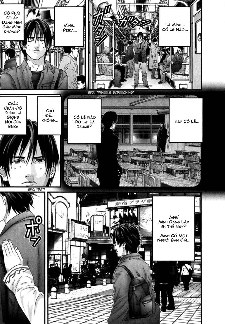 Gantz chap 169