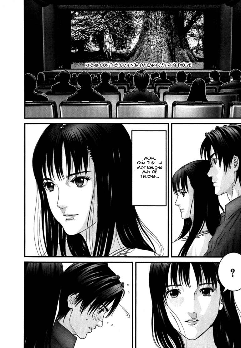 Gantz chap 169