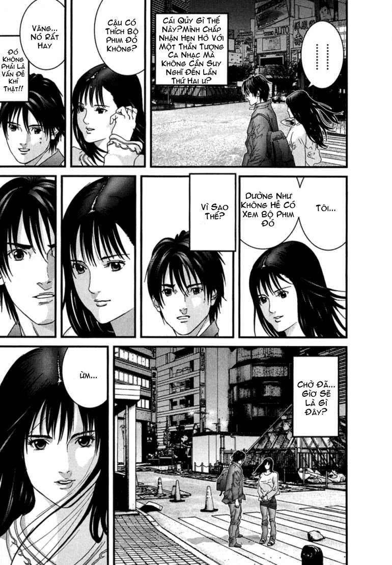 Gantz chap 169