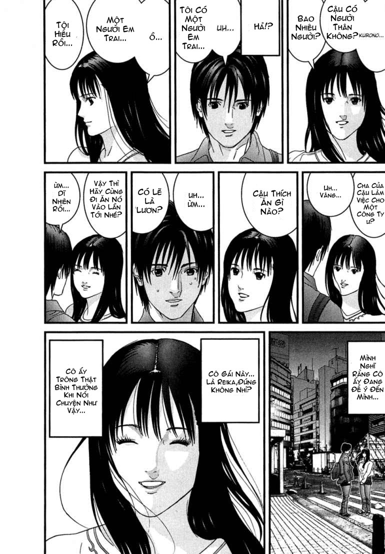 Gantz chap 169