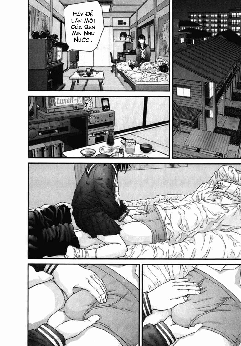 Gantz chap 168