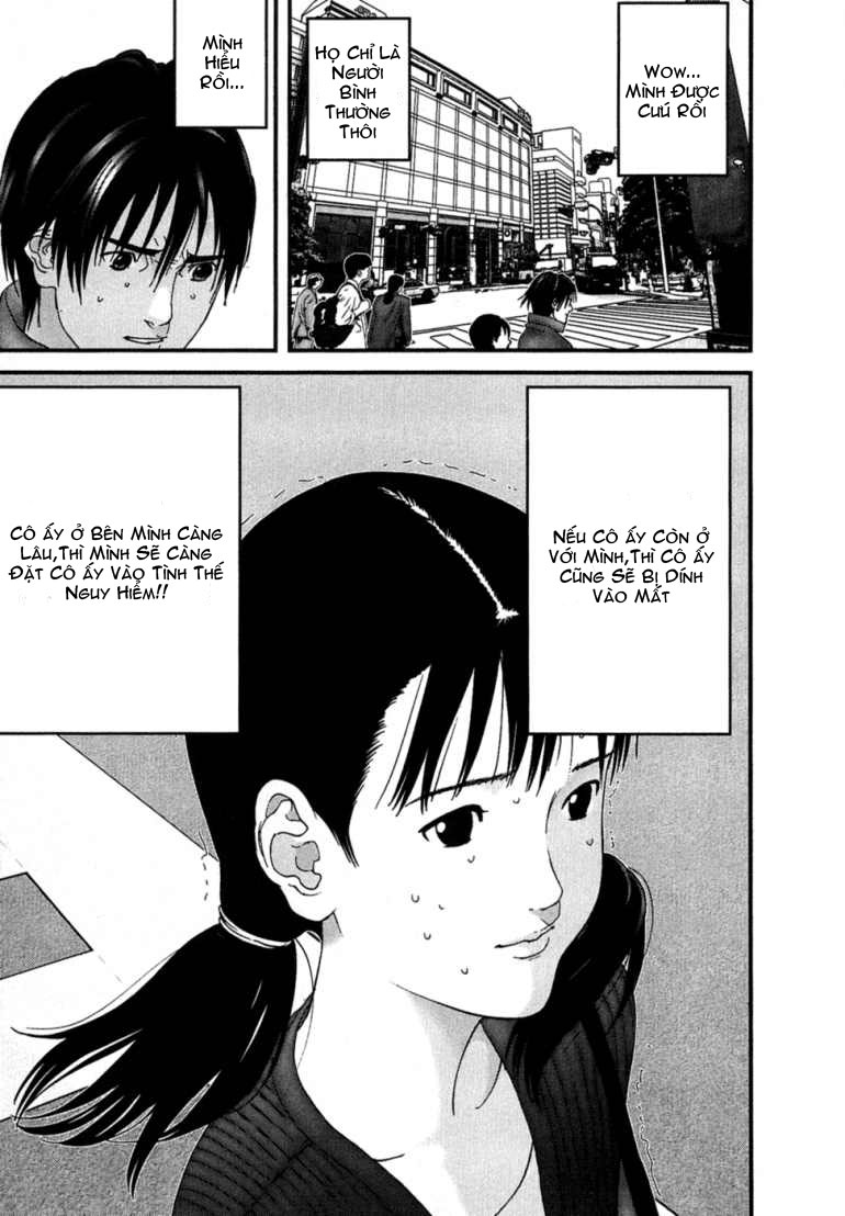 Gantz chap 169