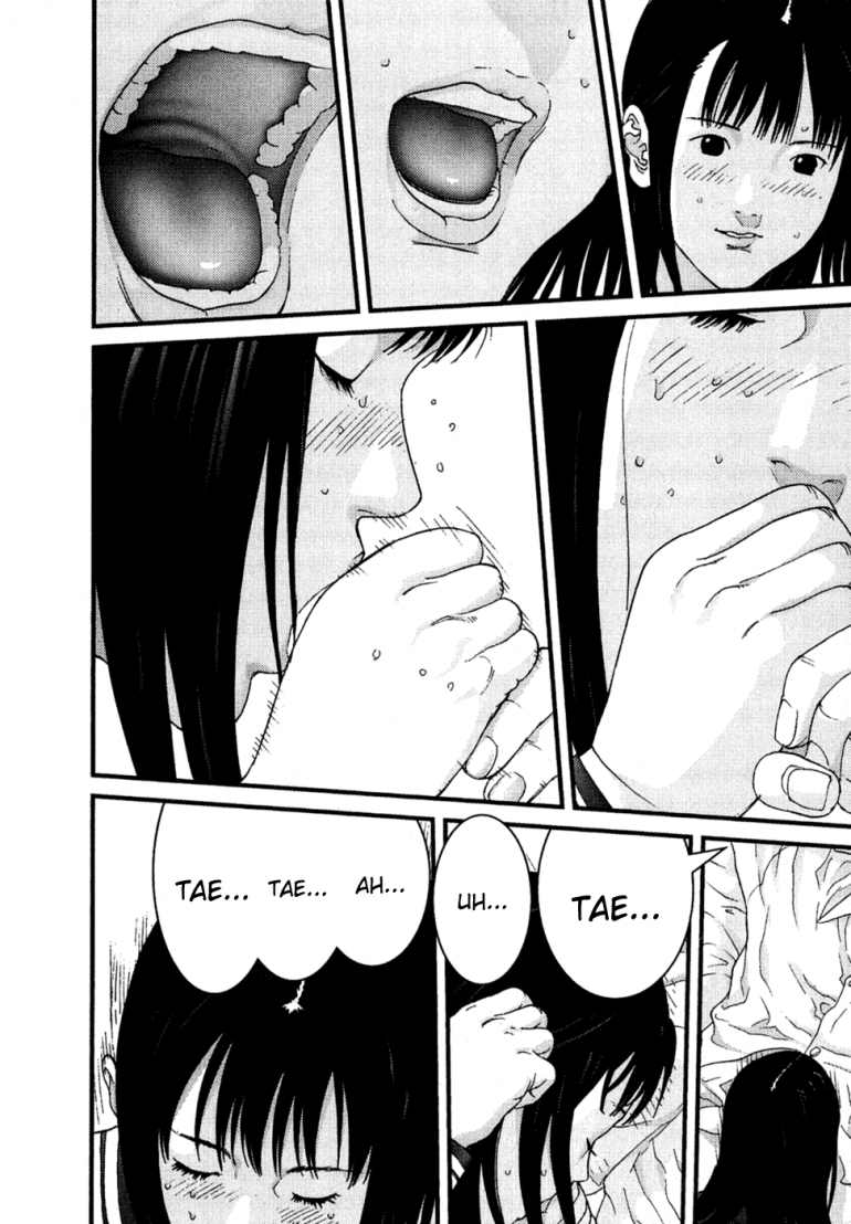 Gantz chap 168