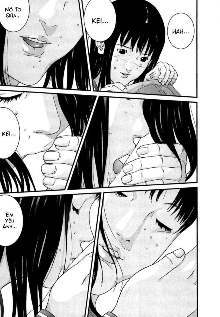 Gantz chap 168