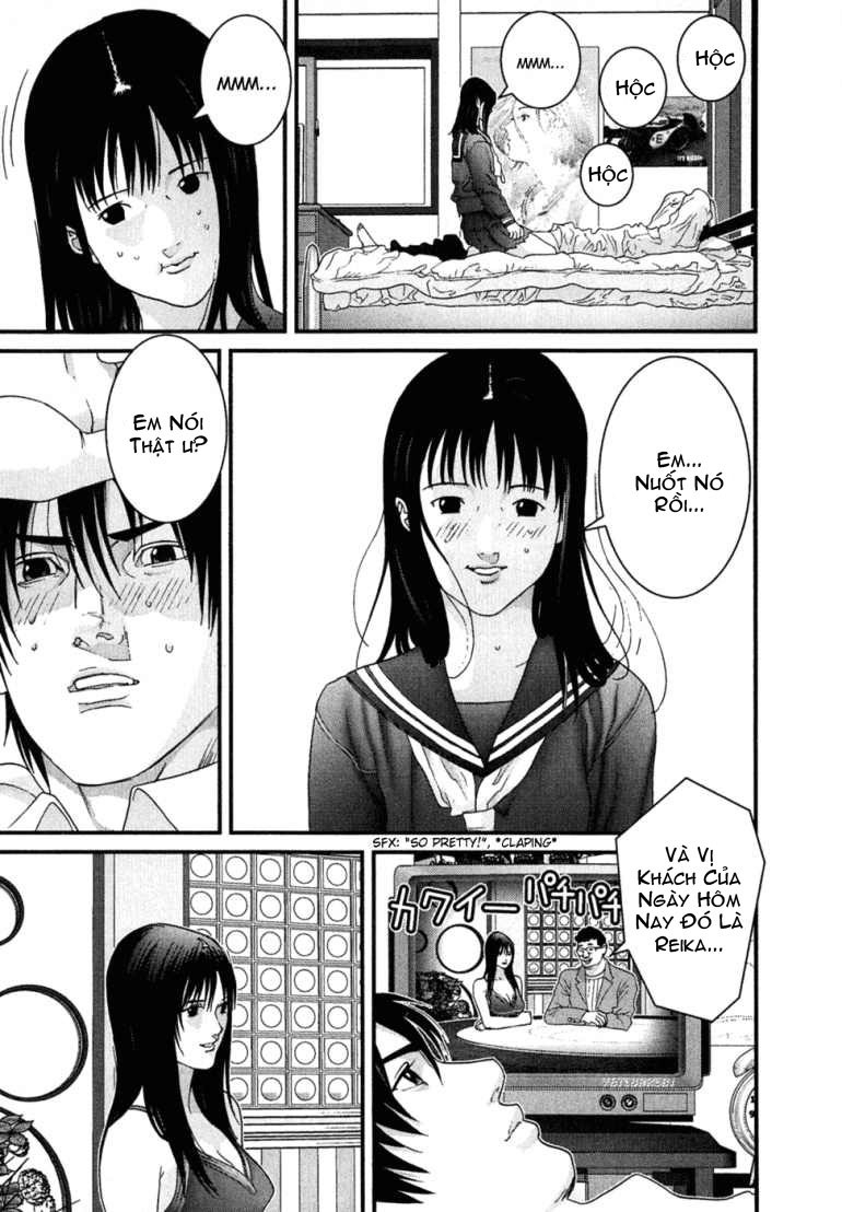 Gantz chap 168