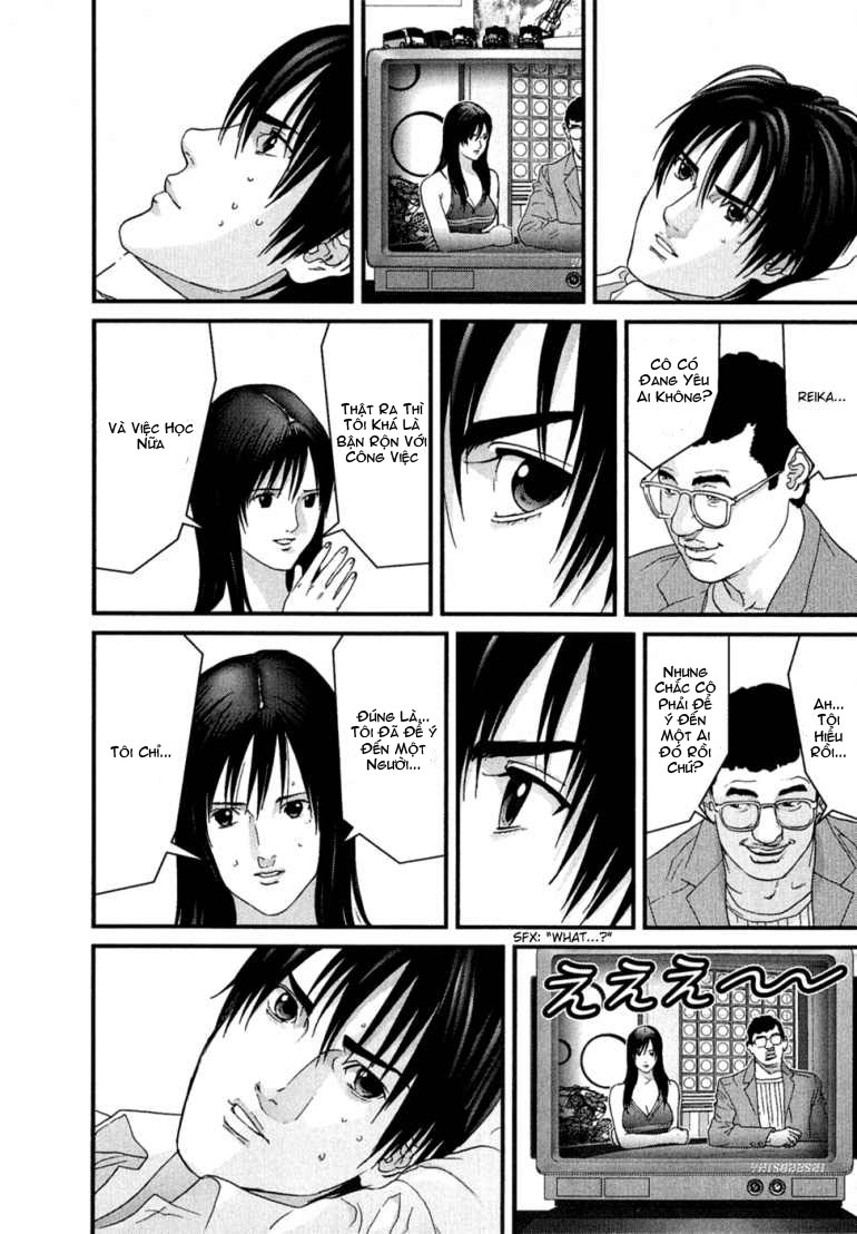 Gantz chap 168