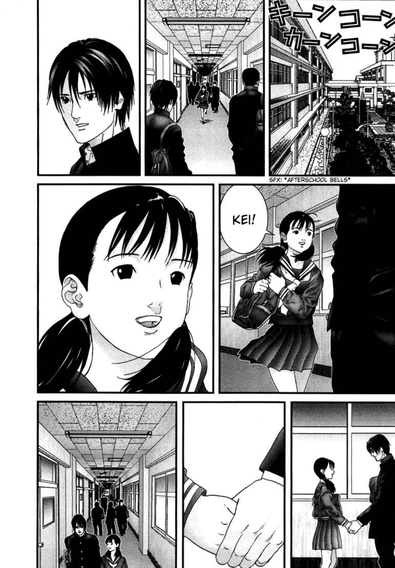 Gantz chap 168