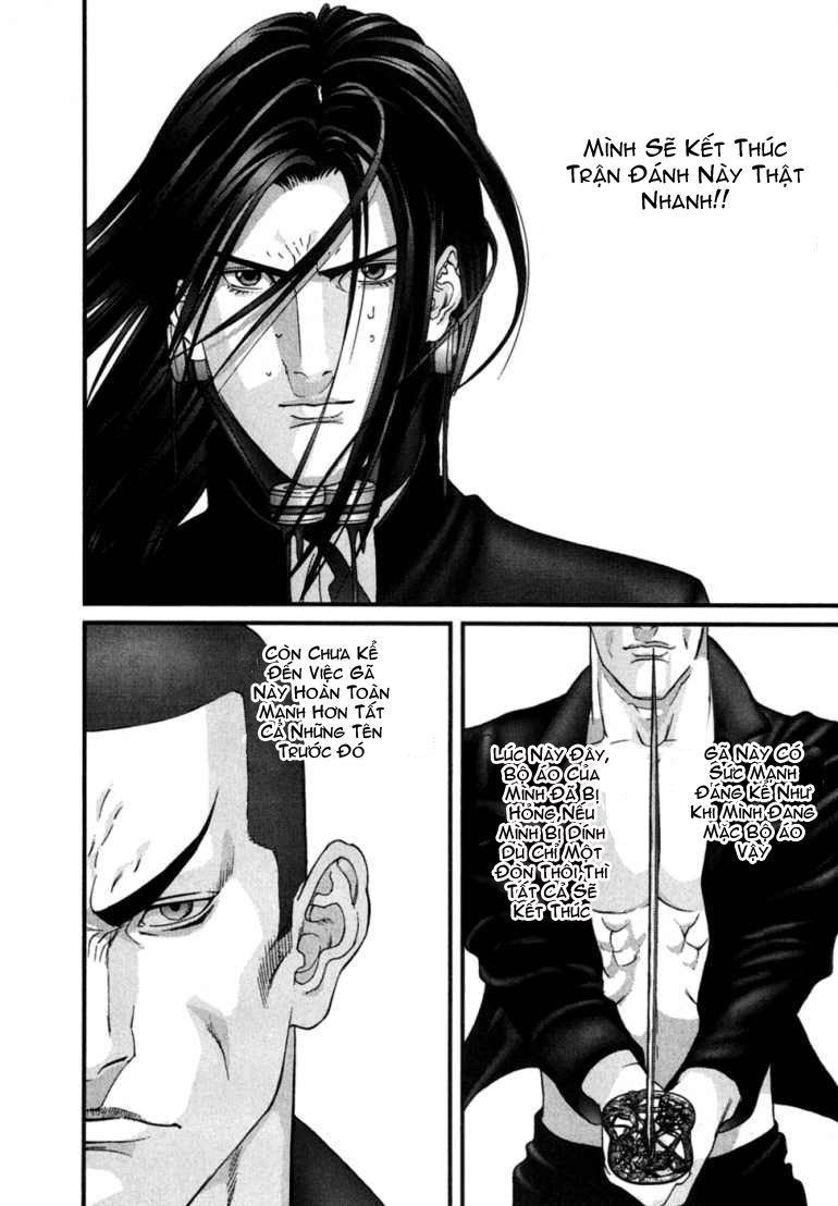 Gantz chap 167