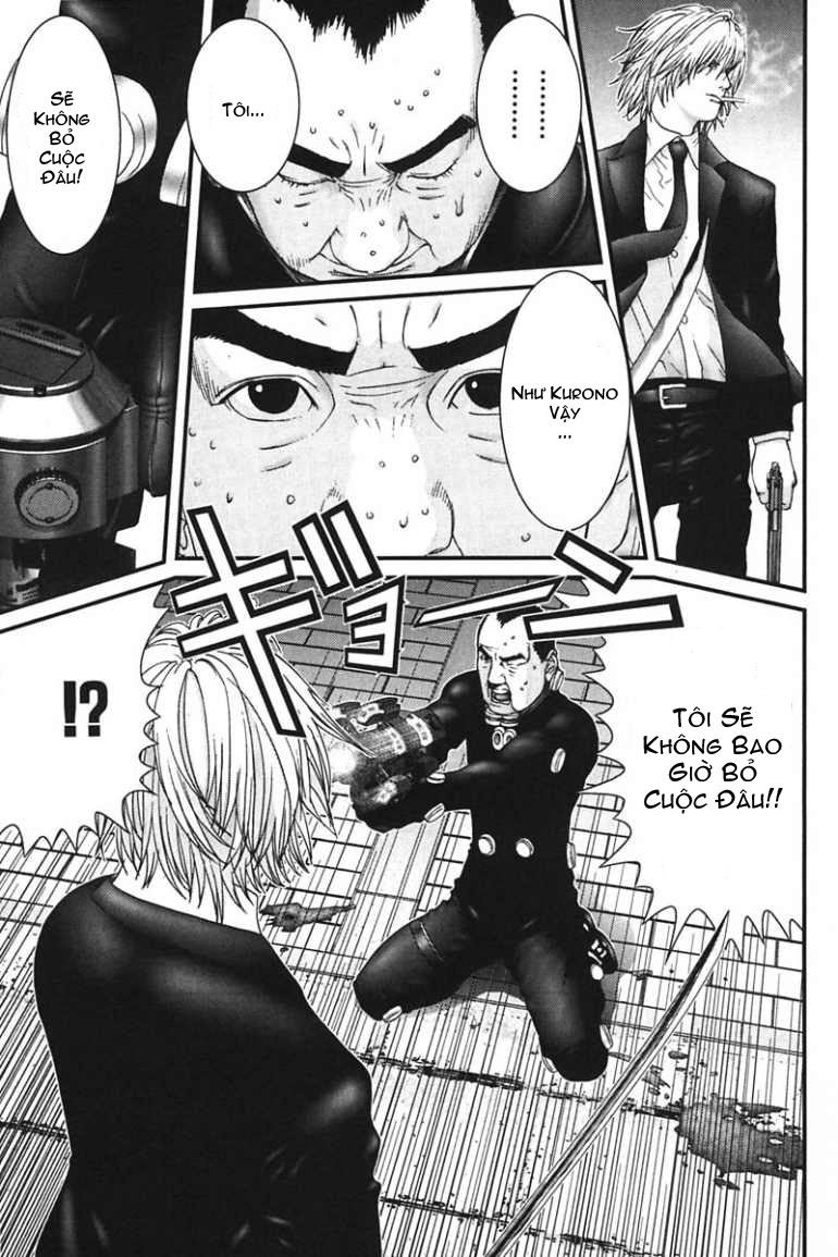 Gantz chap 160