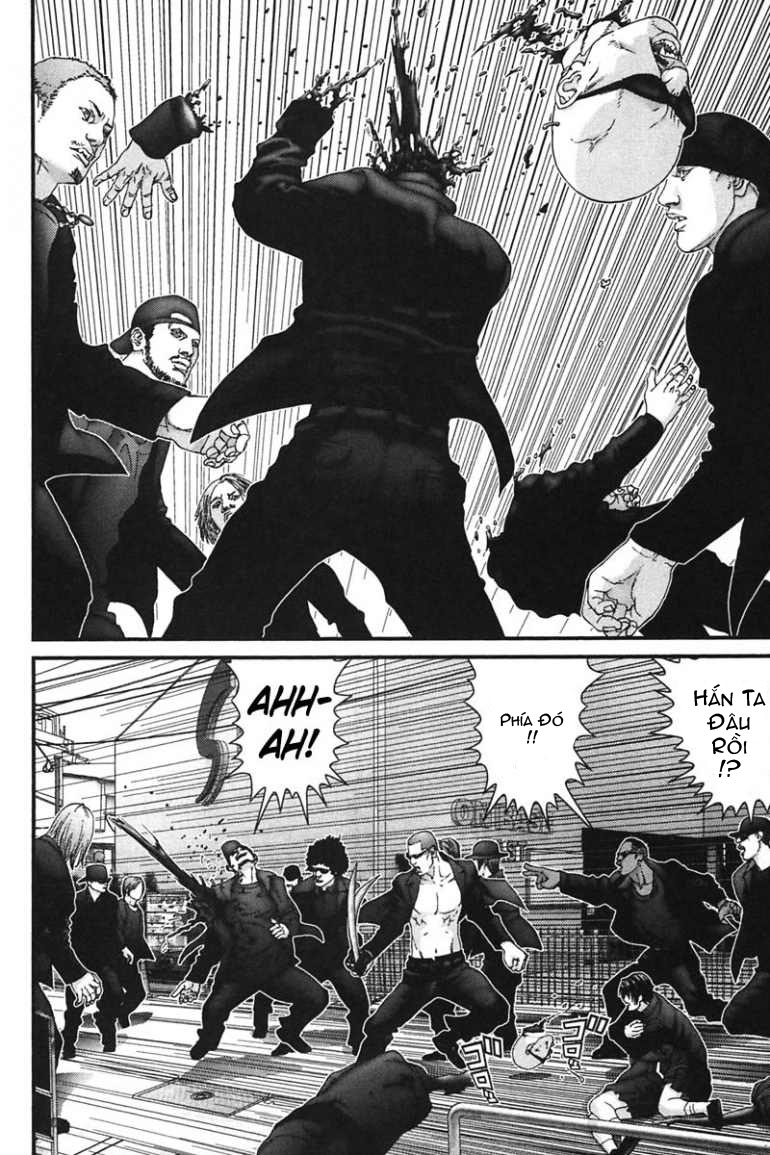 Gantz chap 165