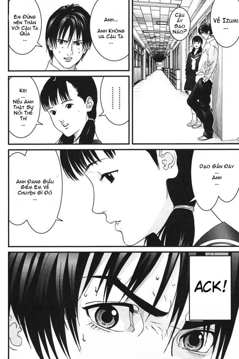Gantz chap 164