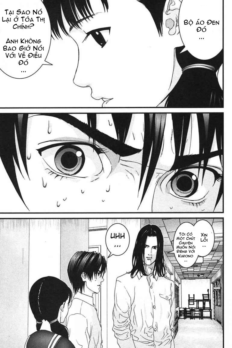 Gantz chap 164
