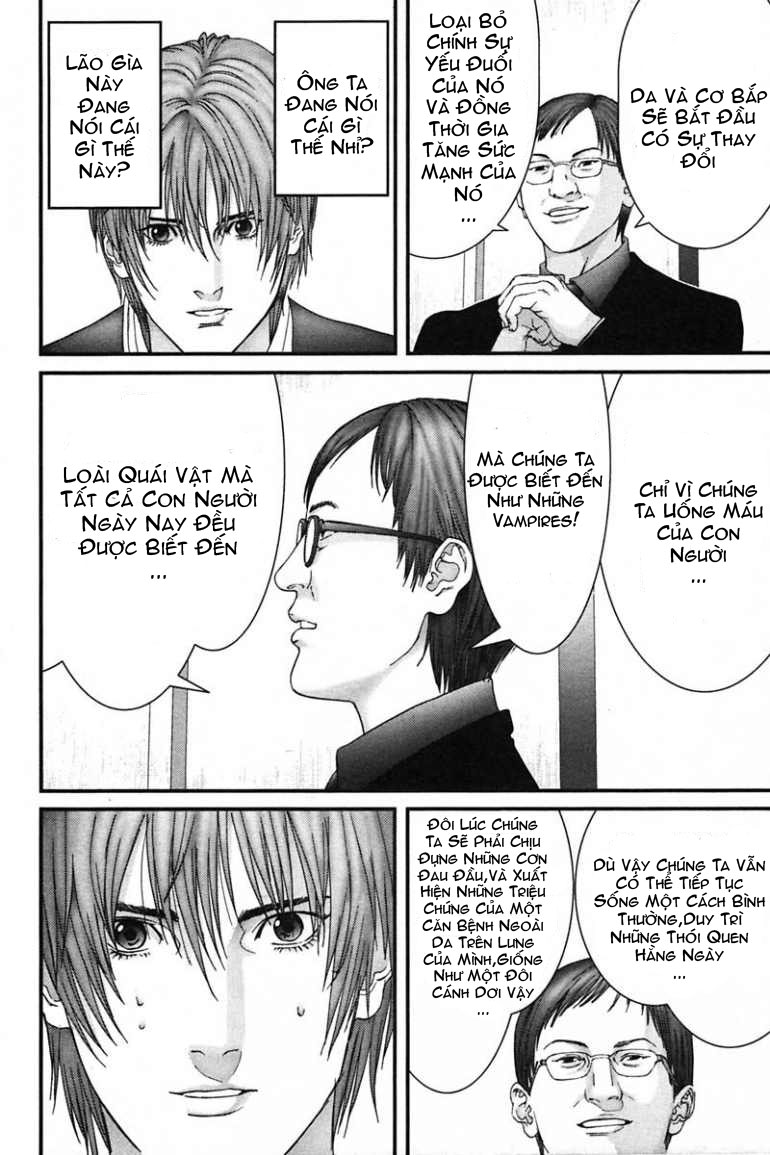Gantz chap 163