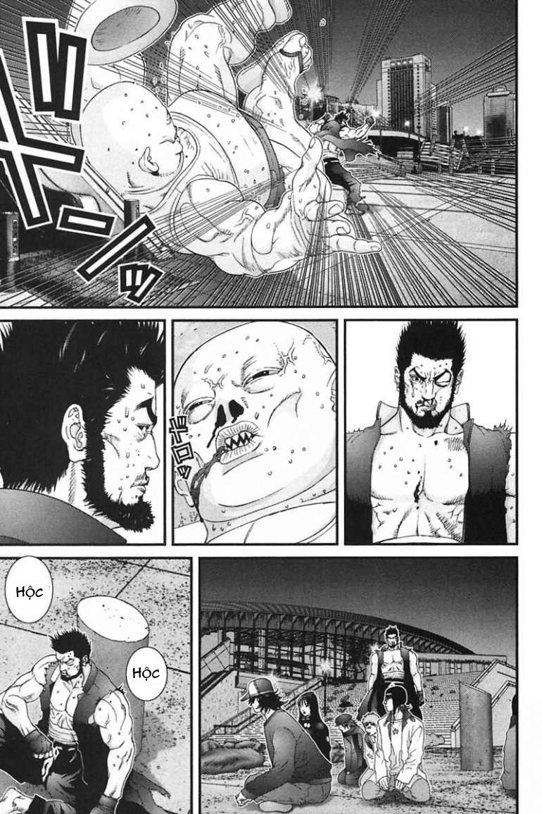 Gantz chap 154