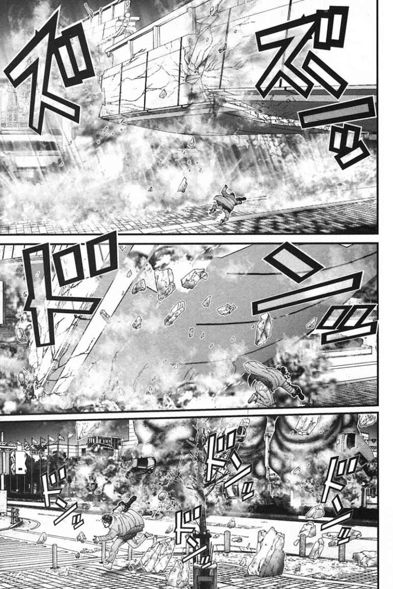Gantz chap 154
