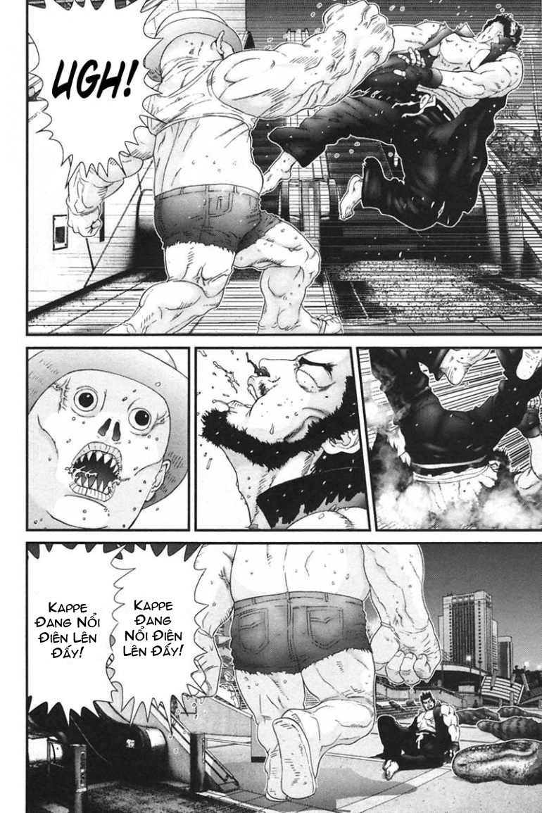 Gantz chap 154