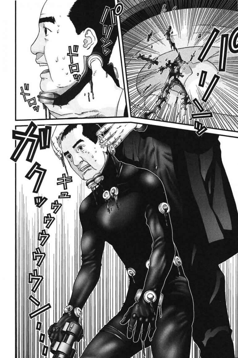 Gantz chap 159
