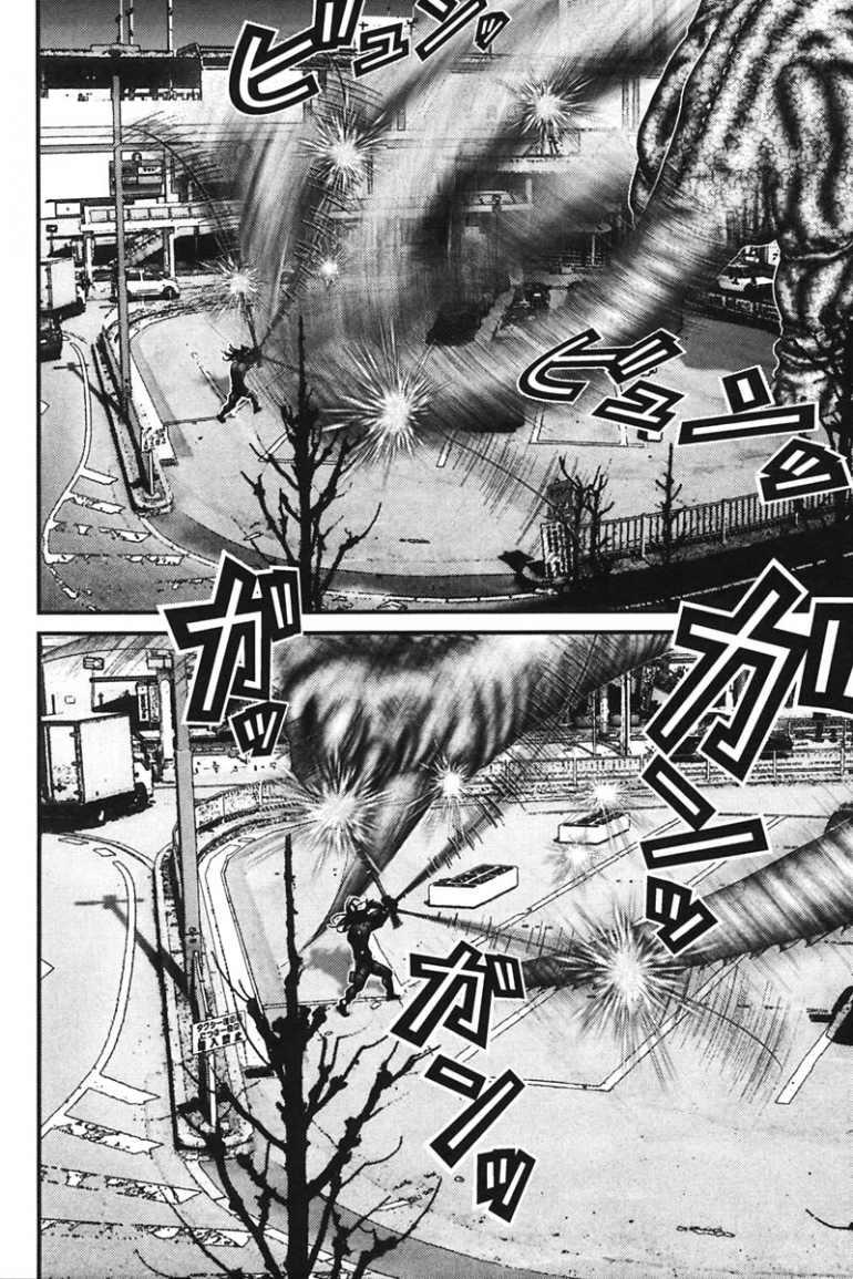 Gantz chap 156