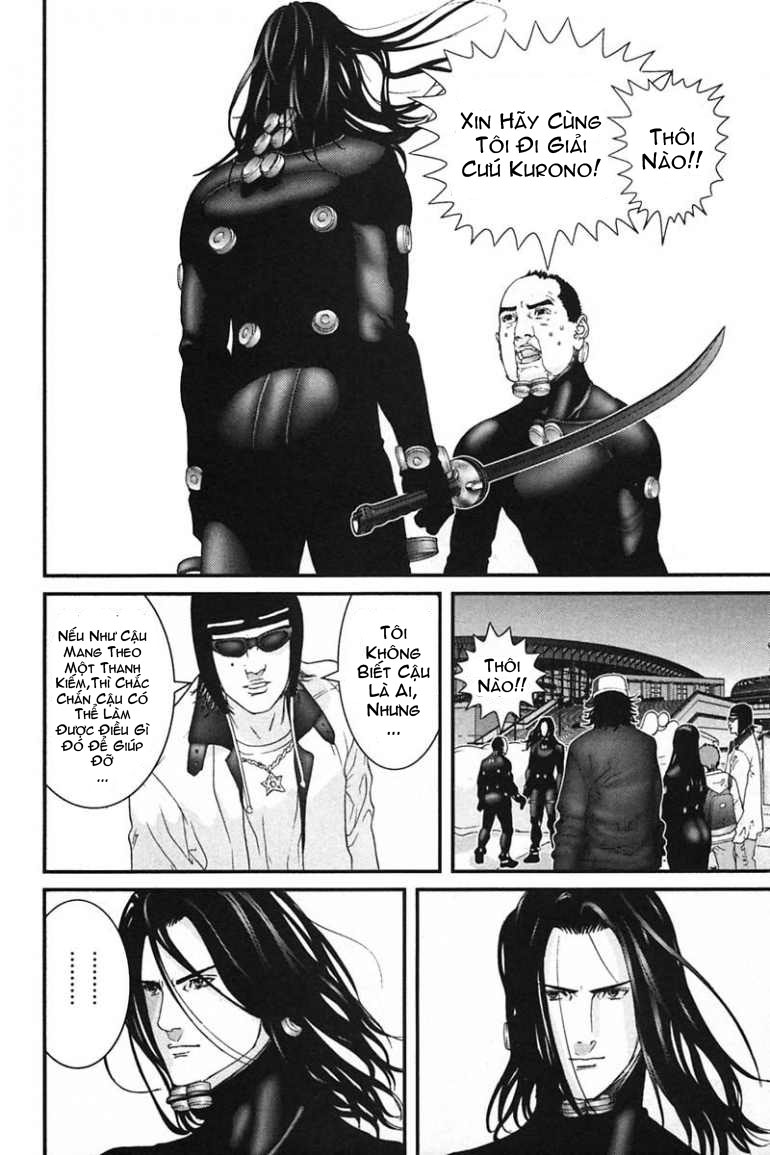 Gantz chap 154
