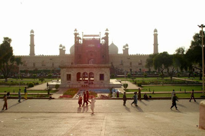 Badshahi Mosque Lahore