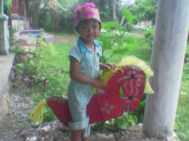 riska dan kudalumping