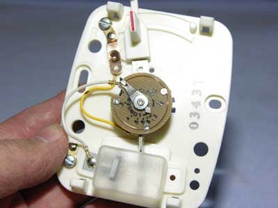 The RV Doctor: Aftermarket Thermostat rv furnace thermostat wiring diagram 