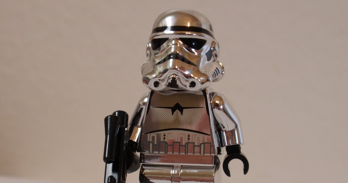star wars lego stormtrooper set