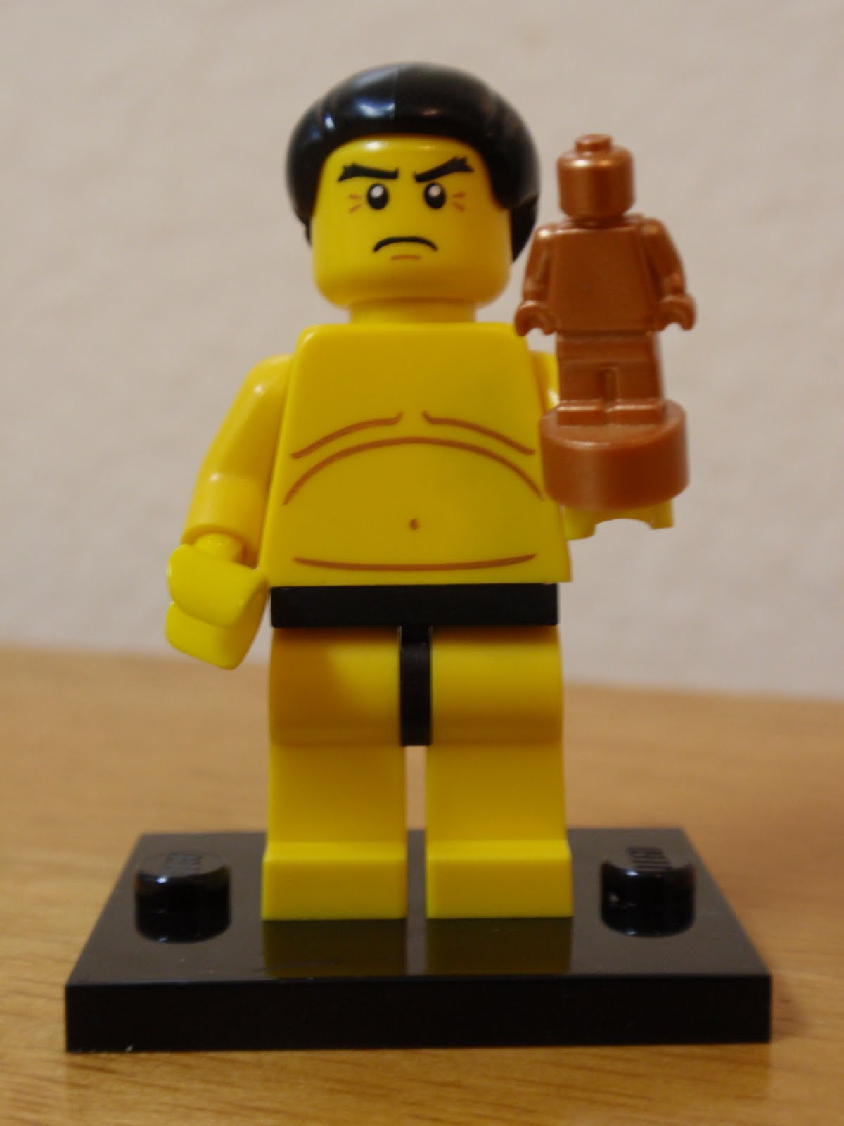 lego sumo wrestler