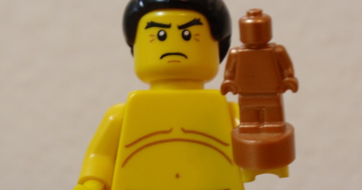 lego sumo wrestler