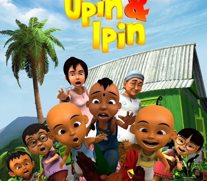 Link Download Film: Upin &amp; Ipin The Series